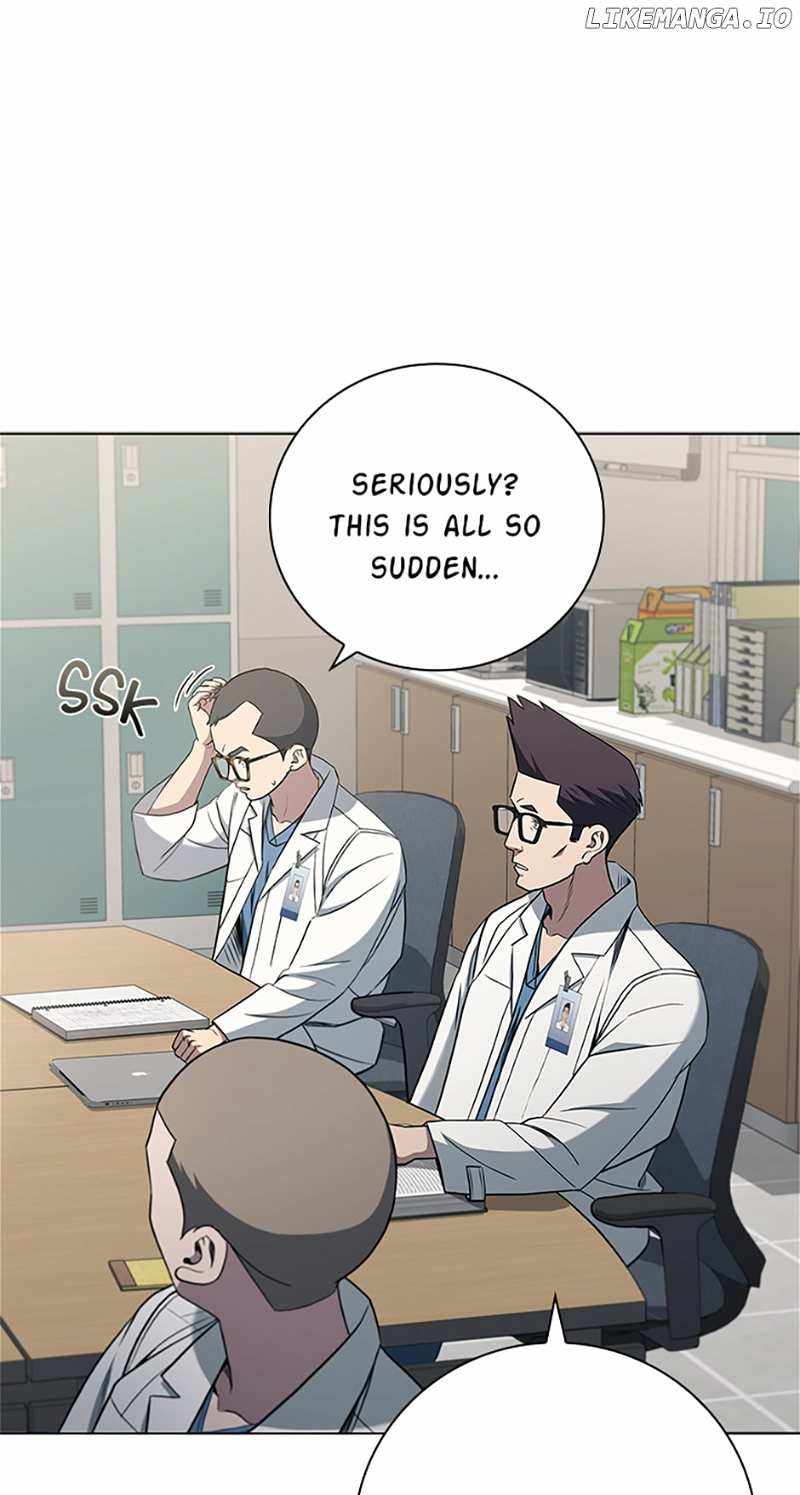 Dr. Choi Tae-Soo Chapter 190 96